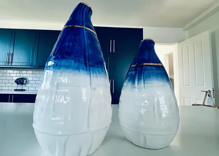 The Blue House Willa *