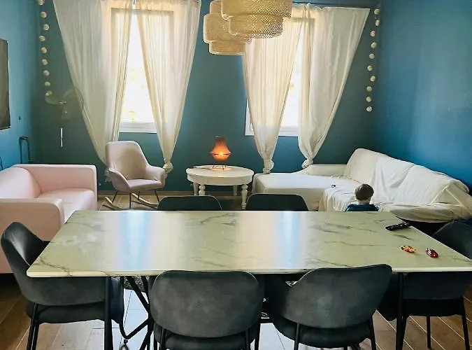 Willa The Blue House Larnaca