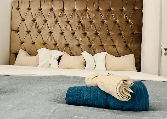 The Blue House Willa Larnaca