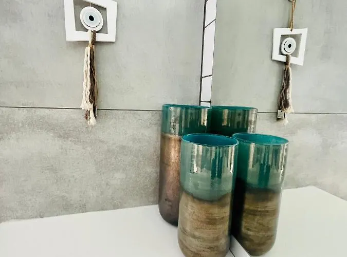 The Blue House Willa Larnaca