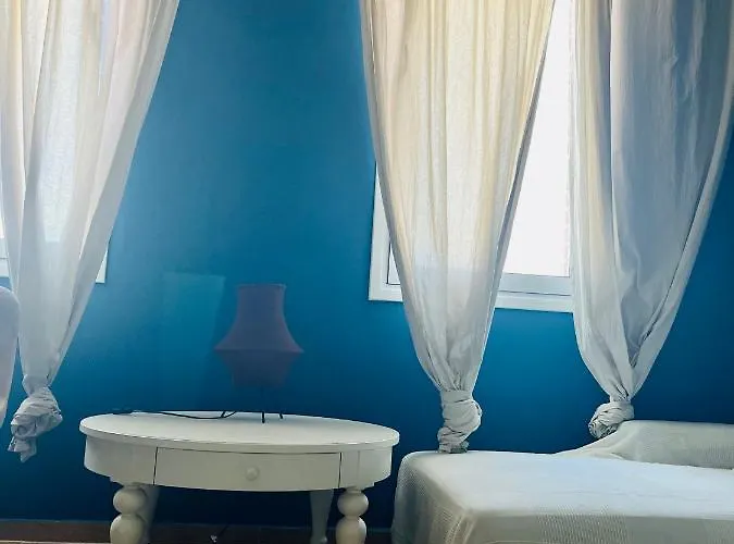 The Blue House Villa