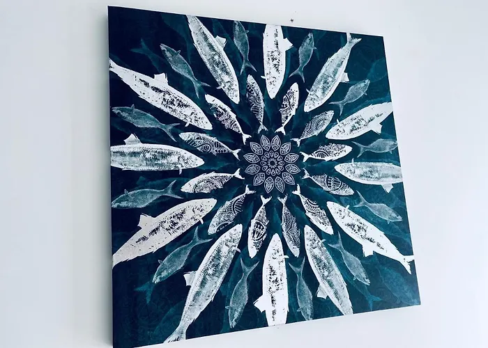 The Blue House Willa *