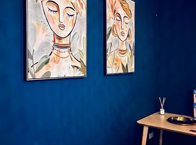 The Blue House * Larnaca