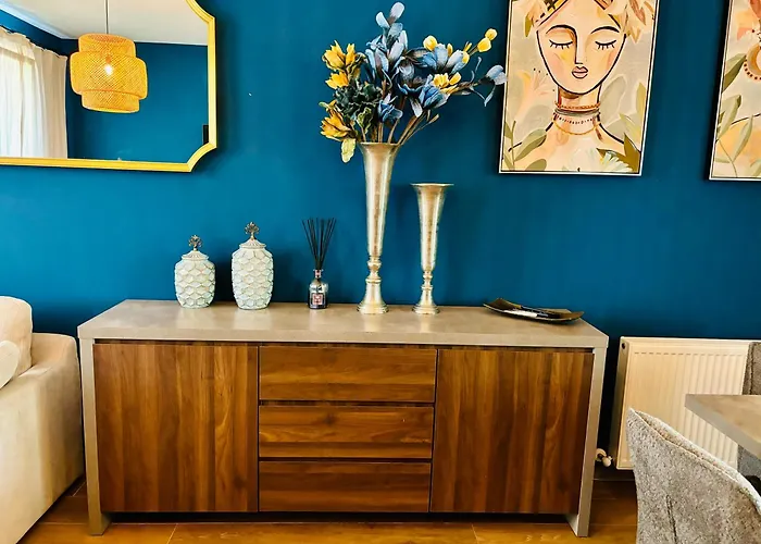 Willa The Blue House *