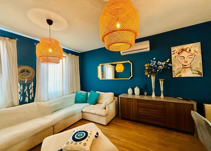 The Blue House * Larnaca