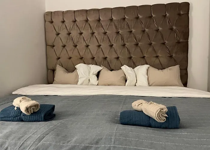 The Blue House Villa