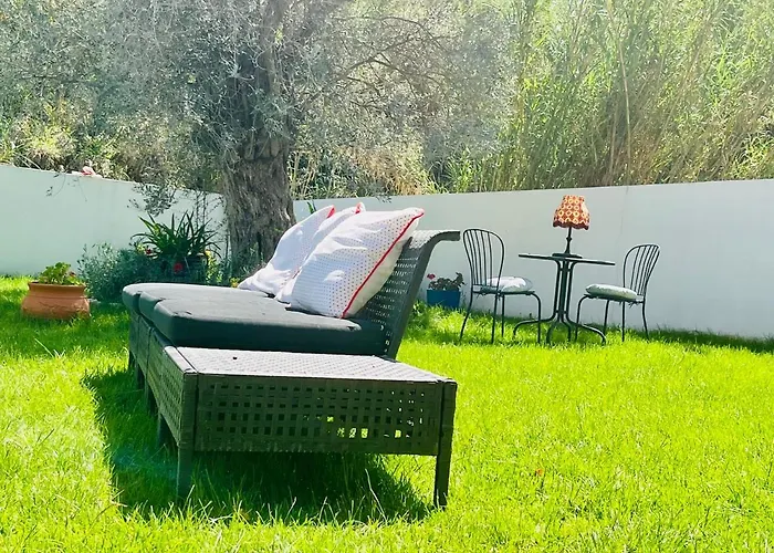 The Blue House Villa *