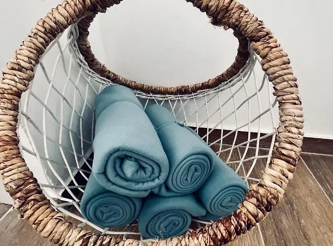 The Blue House Villa