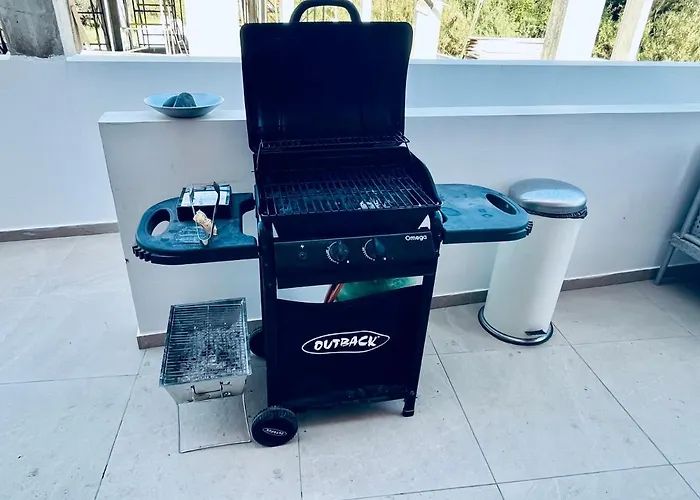 The Blue House Villa