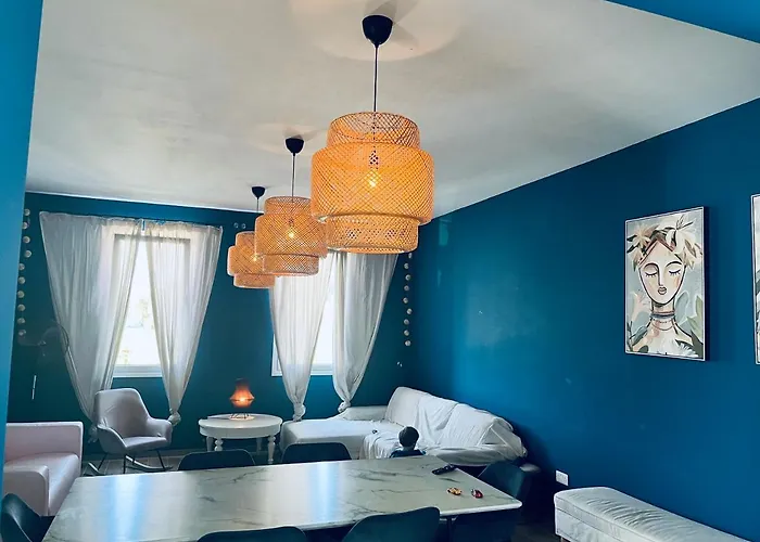 Villa The Blue House Larnaka