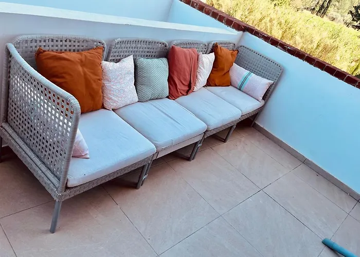 The Blue House Larnaka