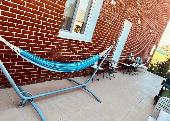 Villa The Blue House Larnaka