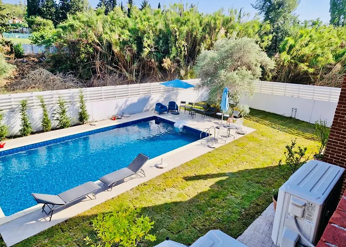 The Blue House Larnaka