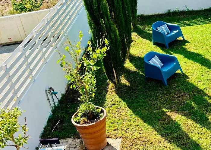 The Blue House Villa